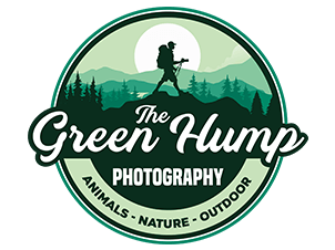 The Green Hump Logo